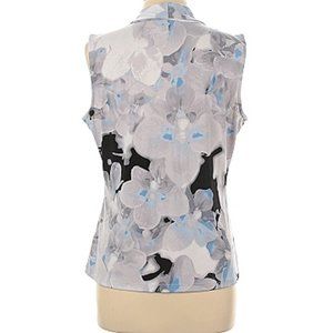 Calvin Klein sleeves top L